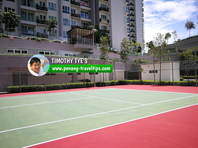 Tropicana Bay Residences, Bayan Lepas, Penang