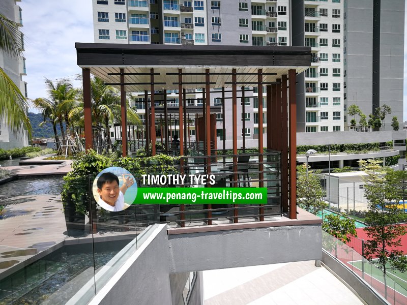 Tropicana Bay Residences, Bayan Lepas, Penang