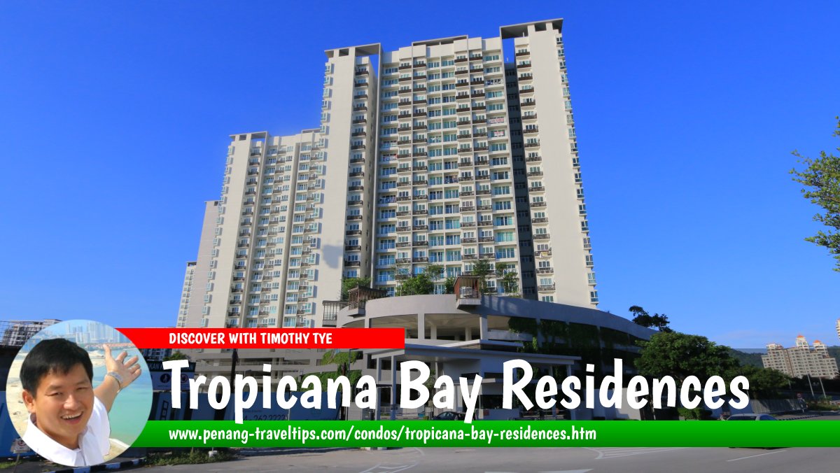 Tropicana Bay Residences