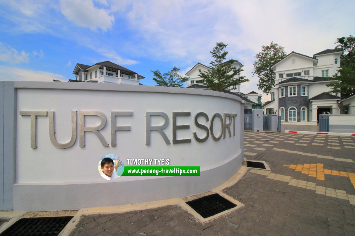 Turf Resort Penang