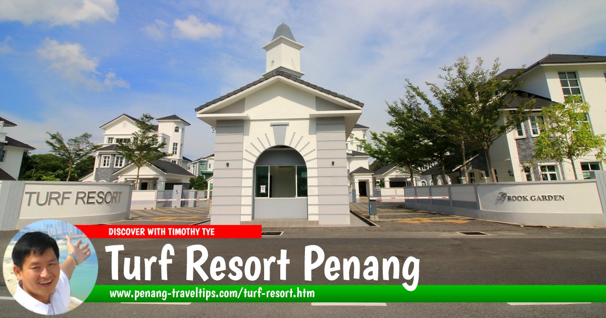 Turf Resort Penang