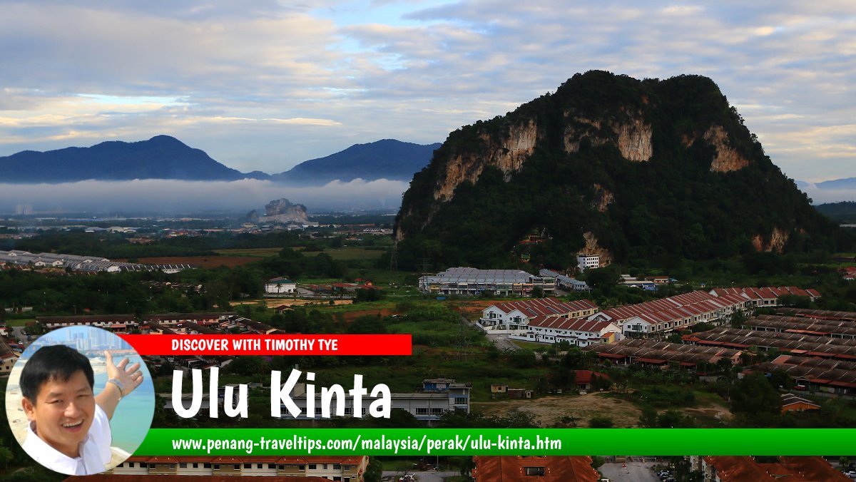 Ulu Kinta, Perak