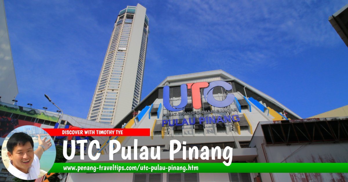 UTC Pulau Pinang