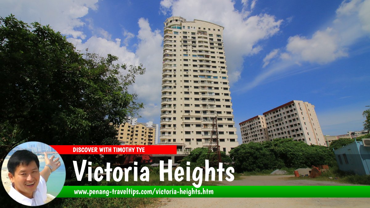 Victoria Heights, Relau, Penang