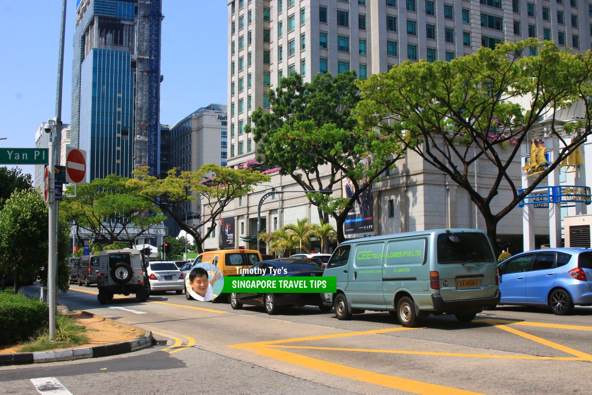 Victoria Street, Singapore