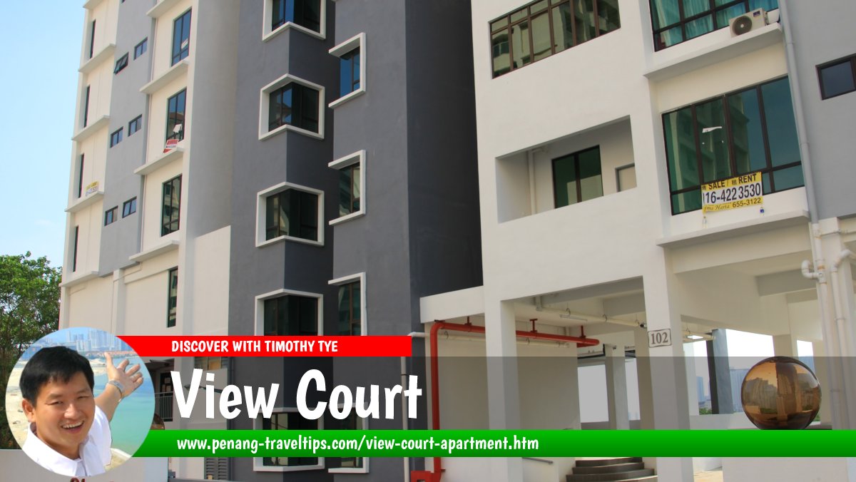 View Court, Farlim, Penang