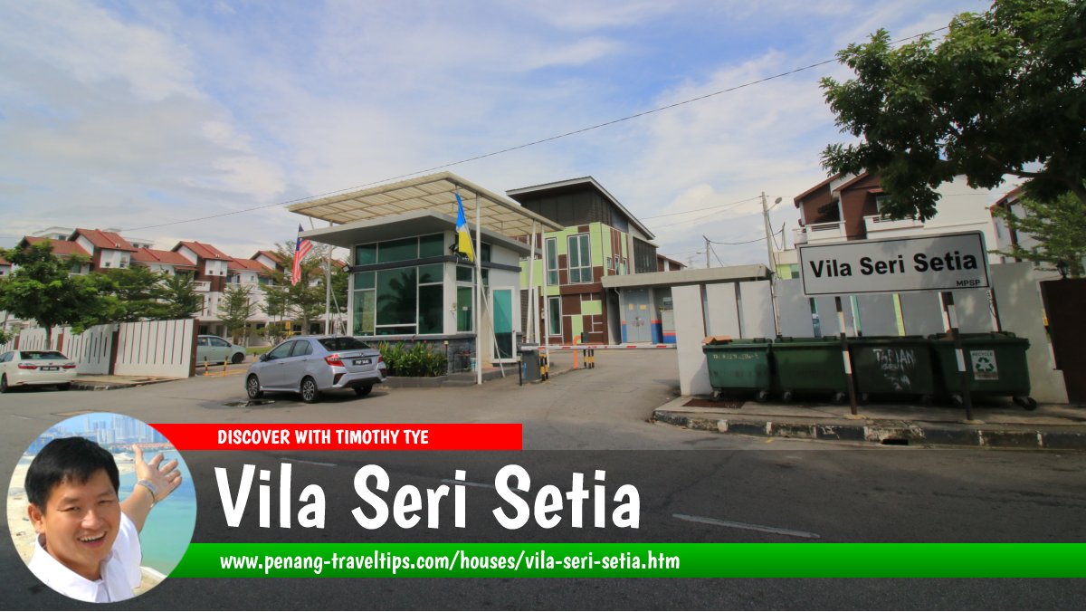 Vila Seri Setia