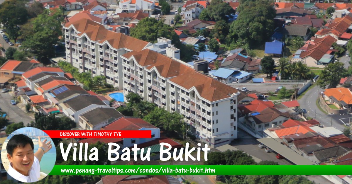 Villa Batu Bukit