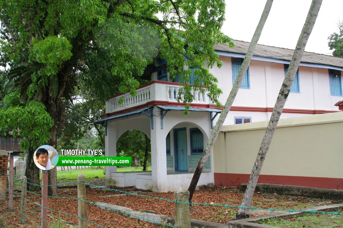 VTM Chettiars Temple, Balik Pulau