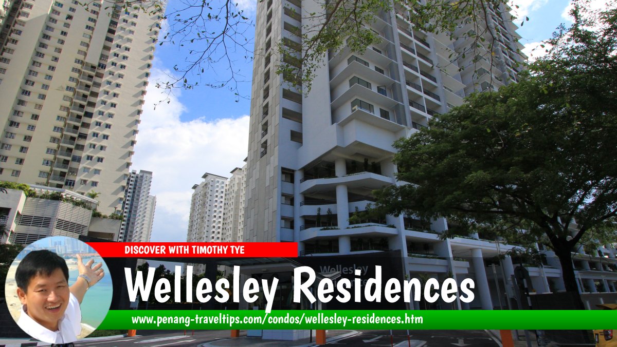 Wellesley Residences, Butterworth