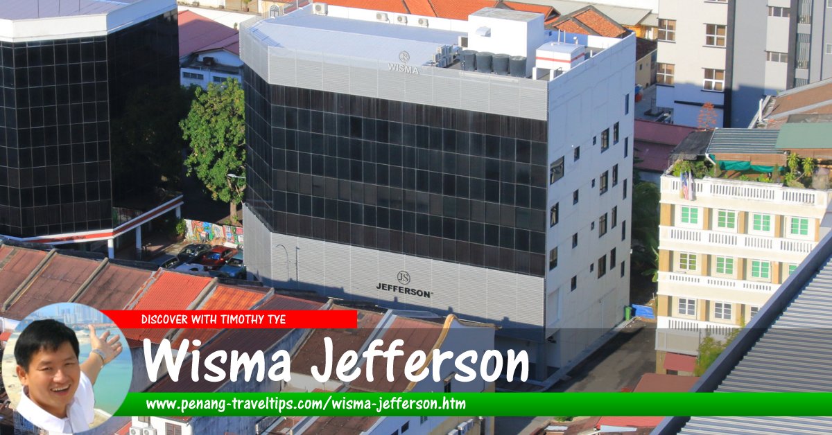 Wisma Jefferson