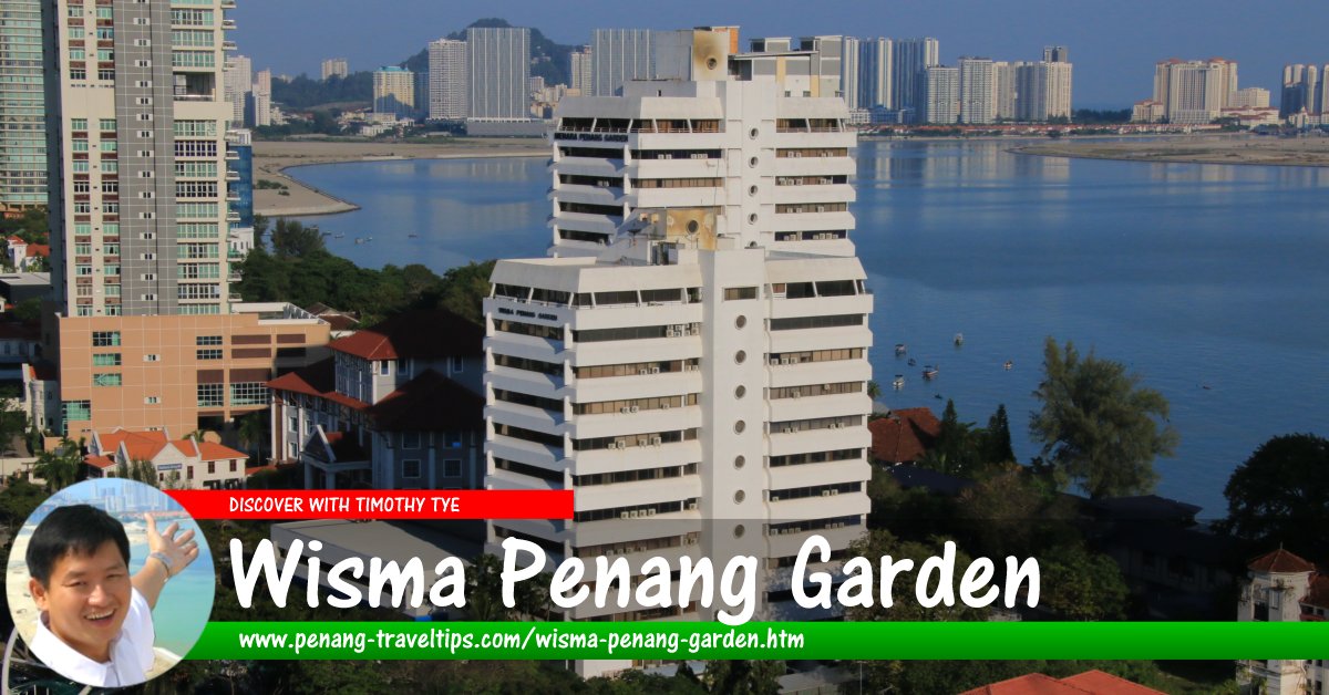 Wisma Penang Garden