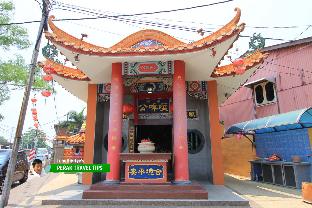 Xing Yuan Lu Shui Zha Datuk Kong Temple