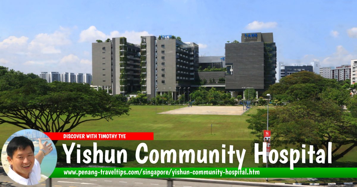 Yishun Community Hospital