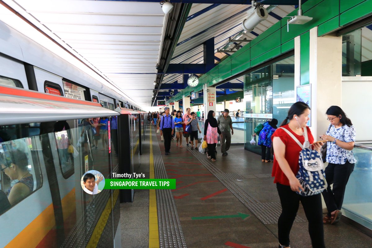 Yishun MRT Station, Singapore