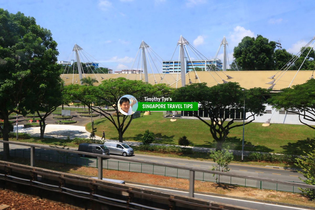 Yishun Stadium