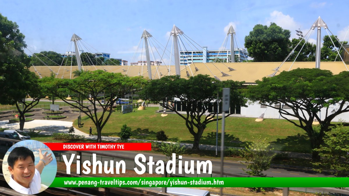 Yishun Stadium