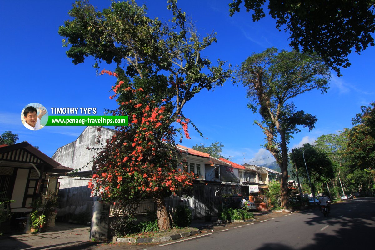 York Road, Penang