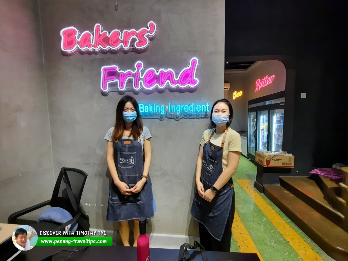 Bakers' Friend