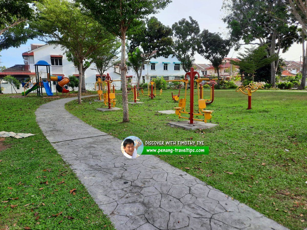 Batu Maung 8 Batu Neighbourhood Park