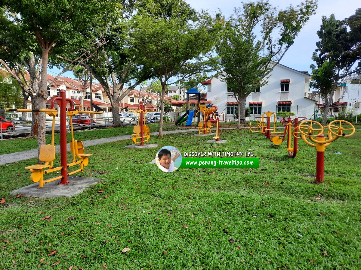 Batu Maung 8 Batu Neighbourhood Park