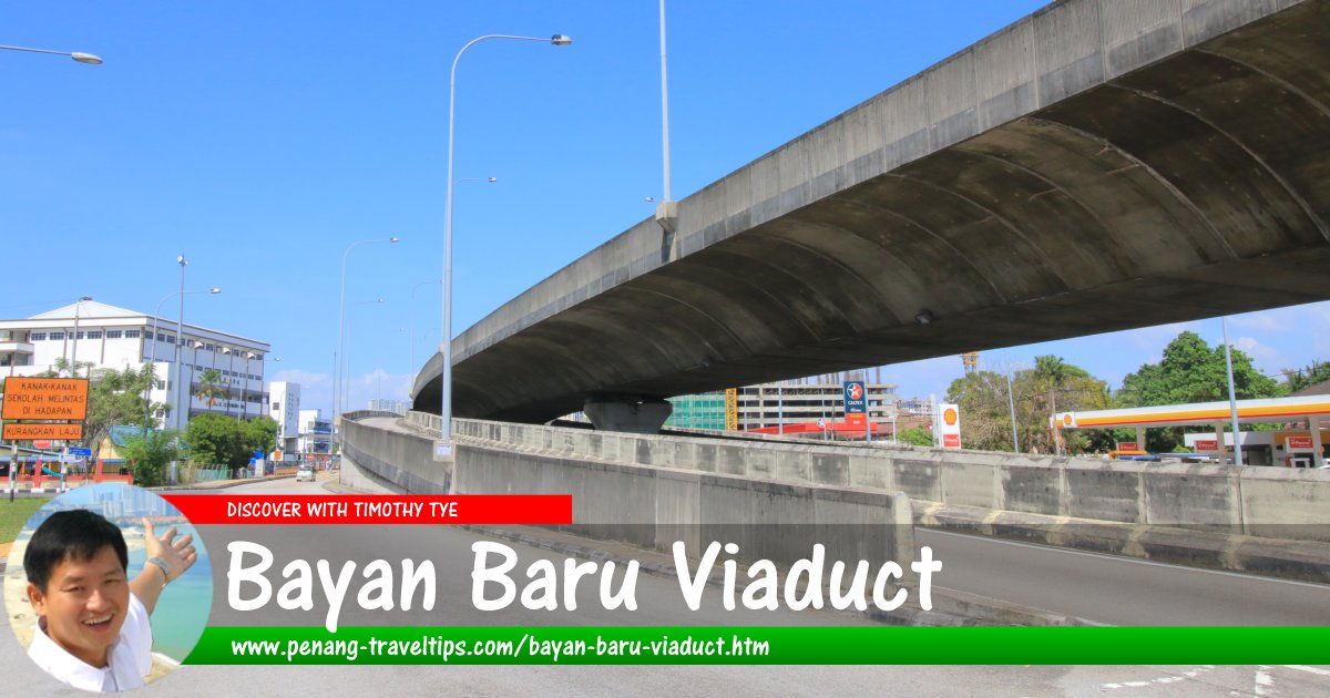 Bayan Baru Viaduct