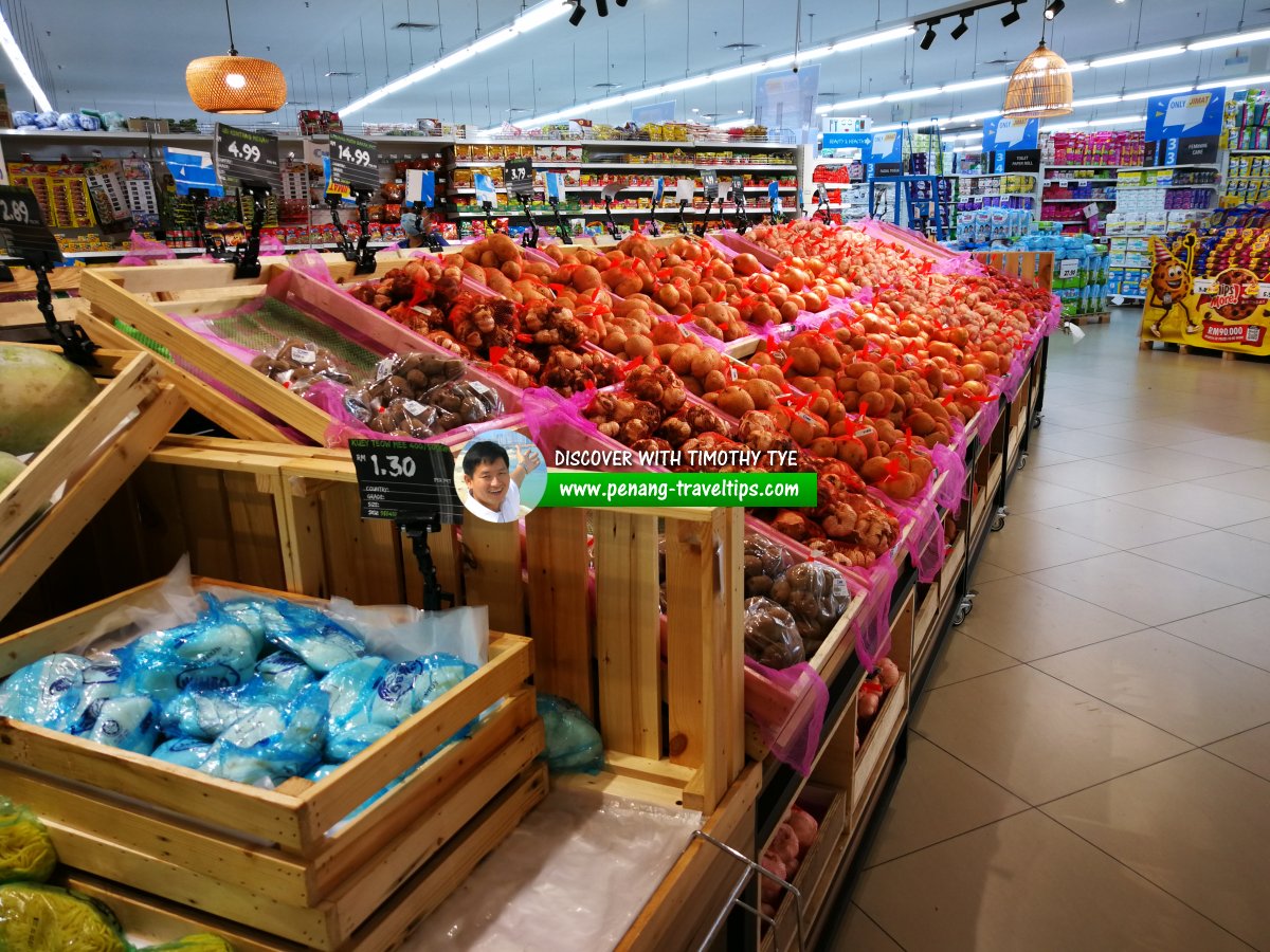 C-Mart Nibong Tebal