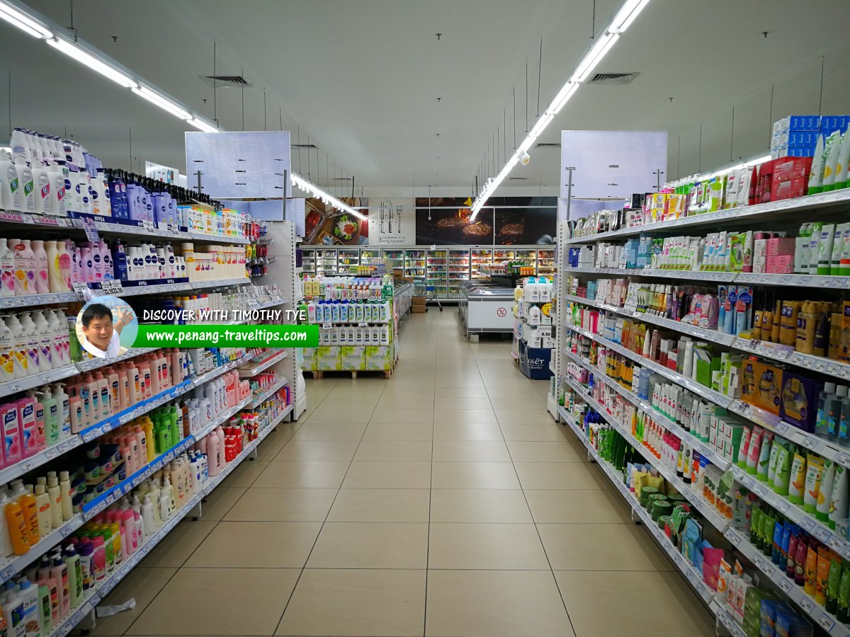 C-Mart Nibong Tebal