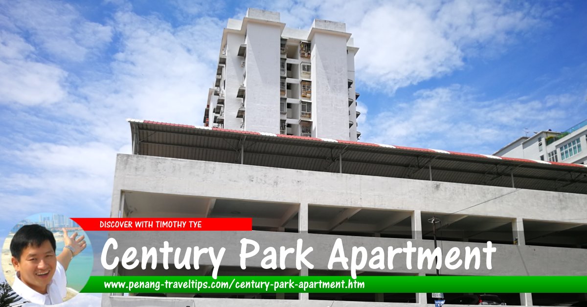 Century Park Apartment
