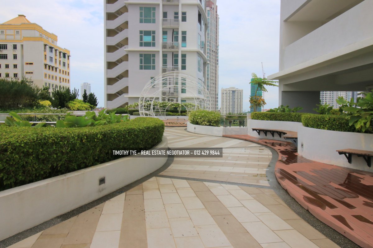 City Residence, Tanjong Tokong, Penang