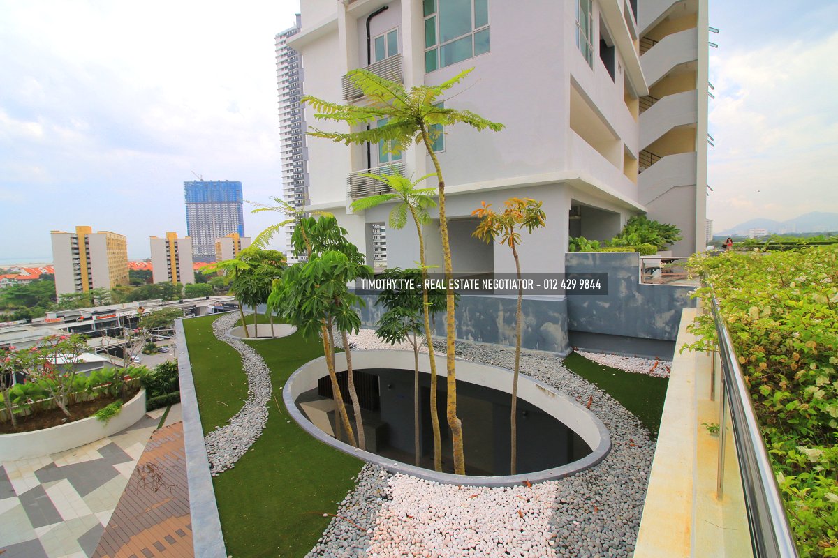 City Residence, Tanjong Tokong, Penang