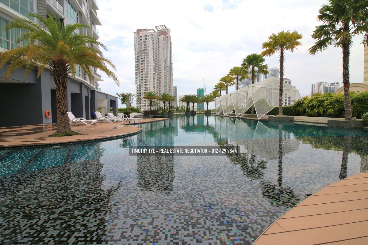 City Residence, Tanjong Tokong, Penang