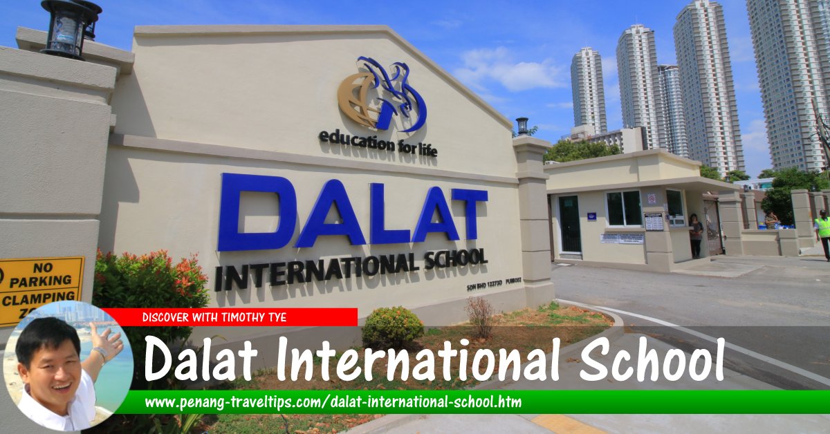 Dalat International School