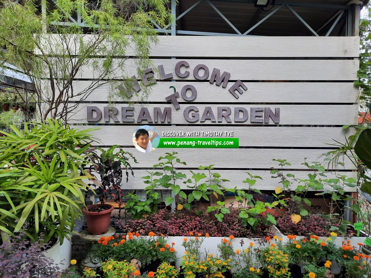 Dream Garden, Sungai Ara