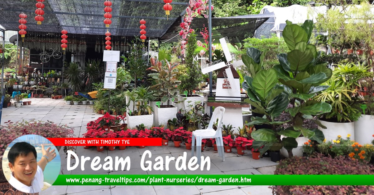 Dream Garden, Sungai Ara