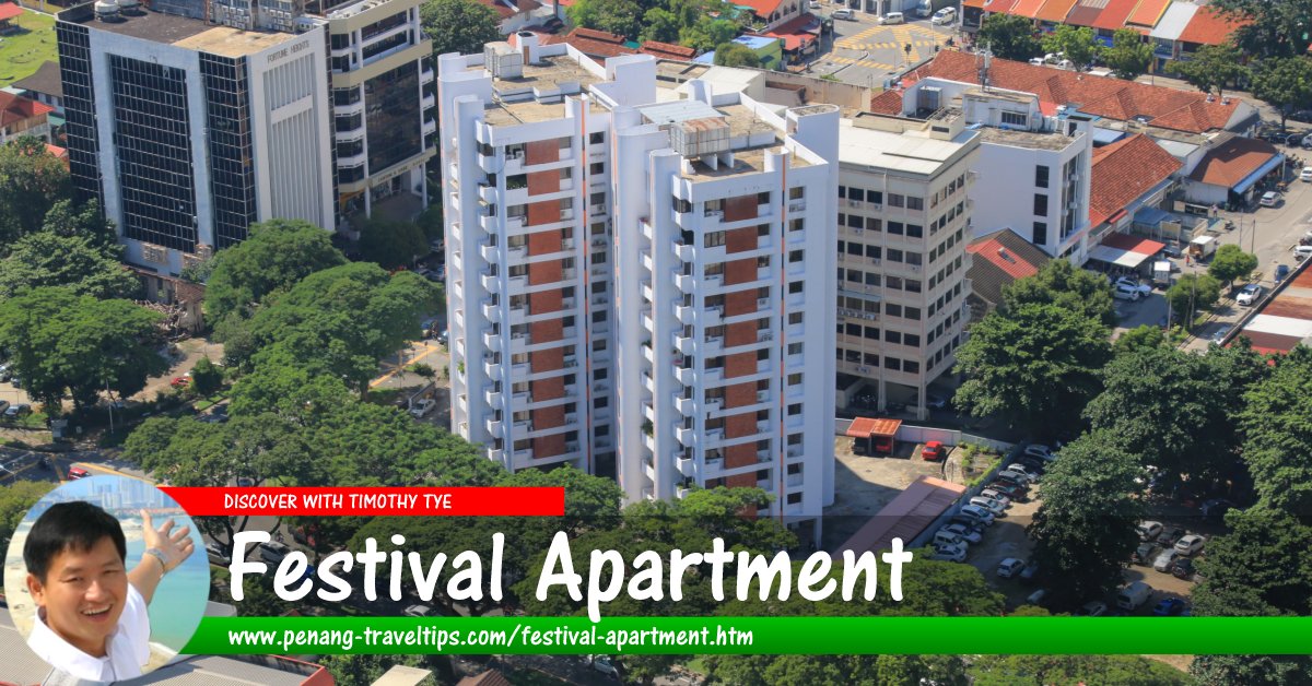 Festival Apartment