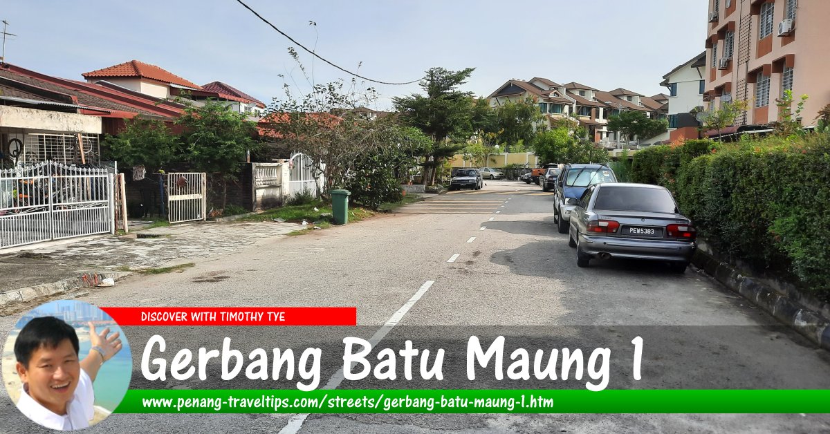 Gerbang Batu Maung 1