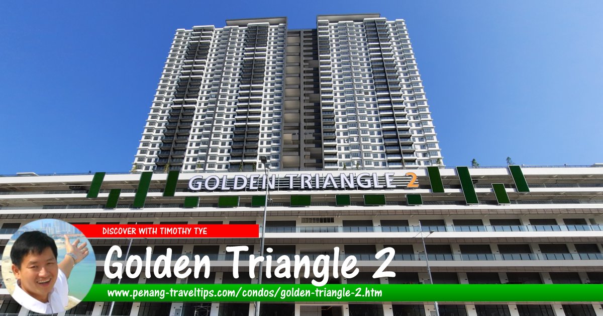 Golden Triangle 2, Sungai Ara