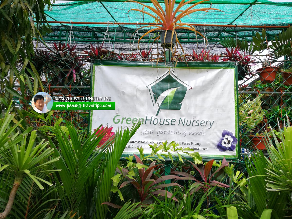 GreenHouse Nursery