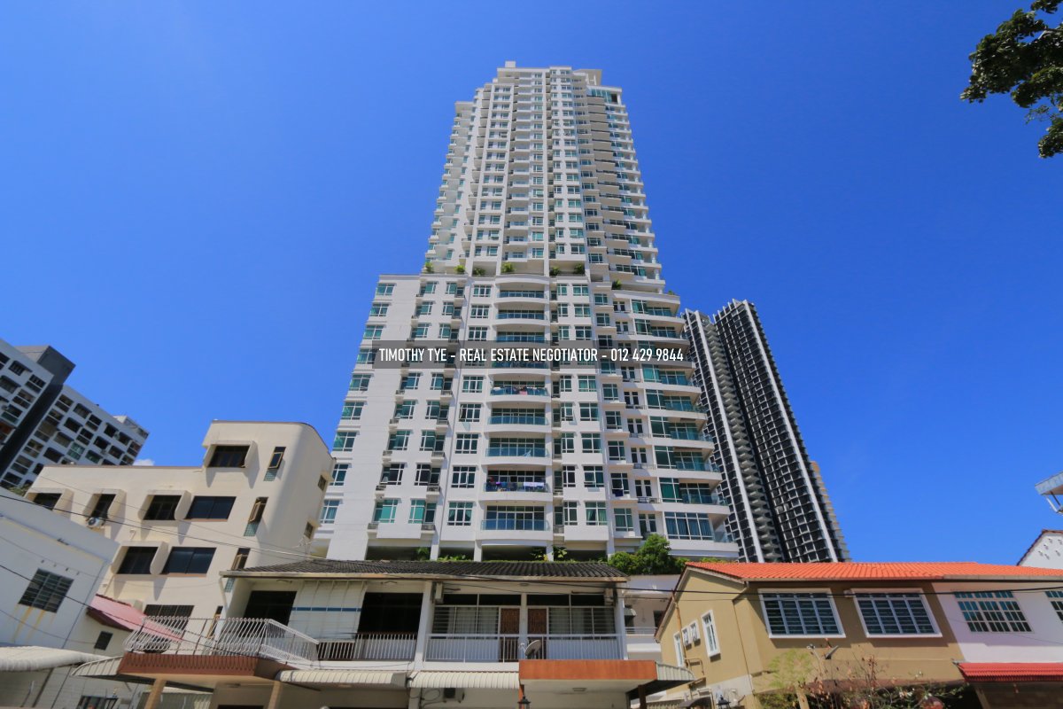 H Residence, Pulau Tikus, Penang