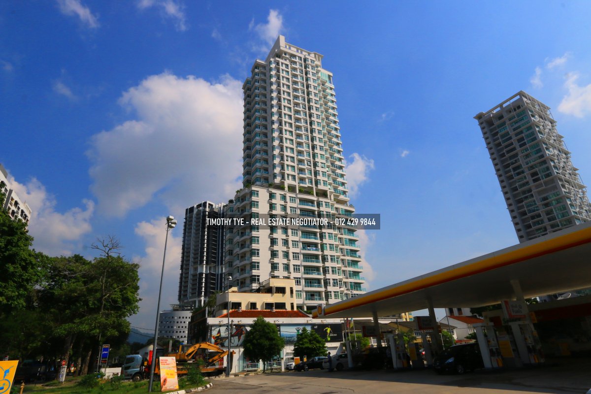 H Residence, Pulau Tikus, Penang