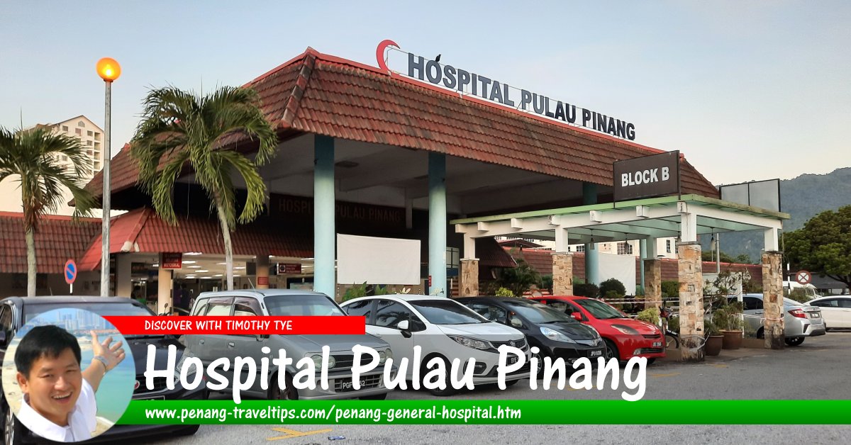 Penang General Hospital