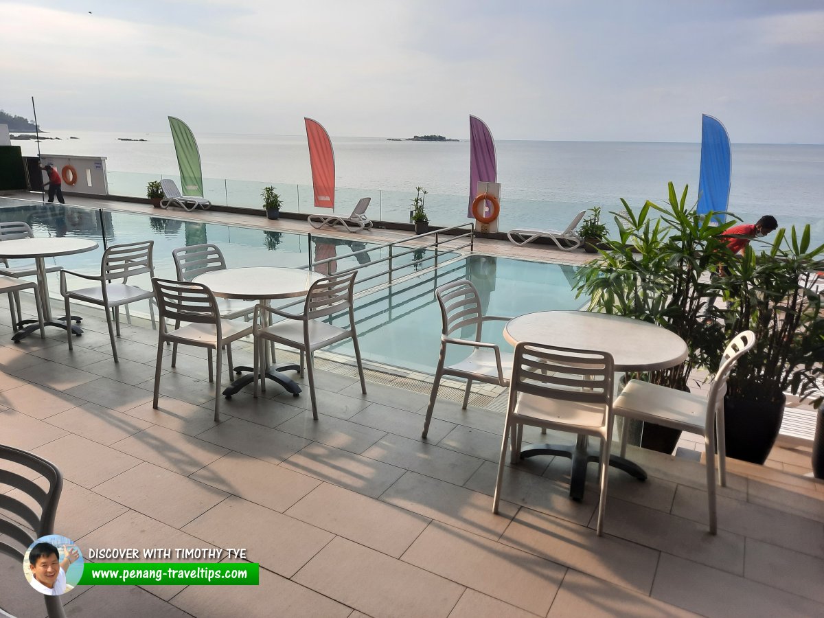 Hotel Sentral Seaview