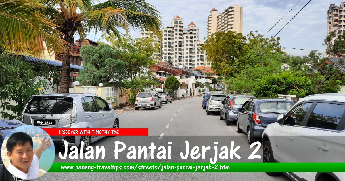 Lintang Pantai Jerjak 2, Sungai Nibong