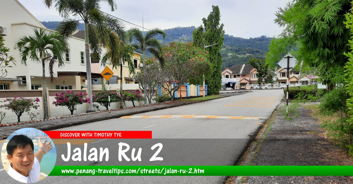 Jalan Ru 2, Farlim