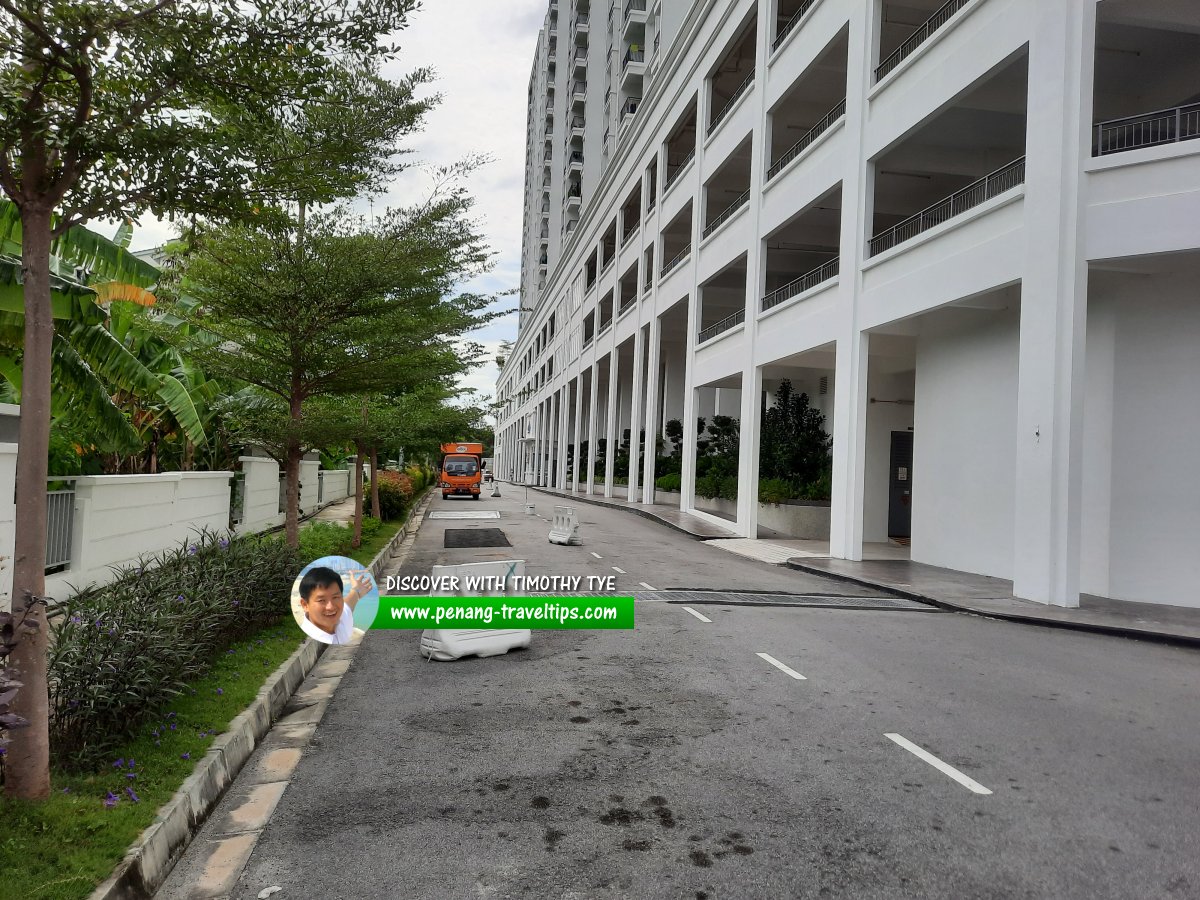 Jalan Sungai Tiram 8, Bayan Lepas