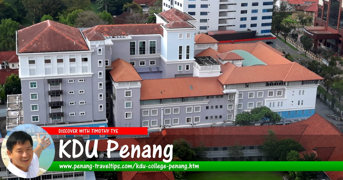 KDU Penang