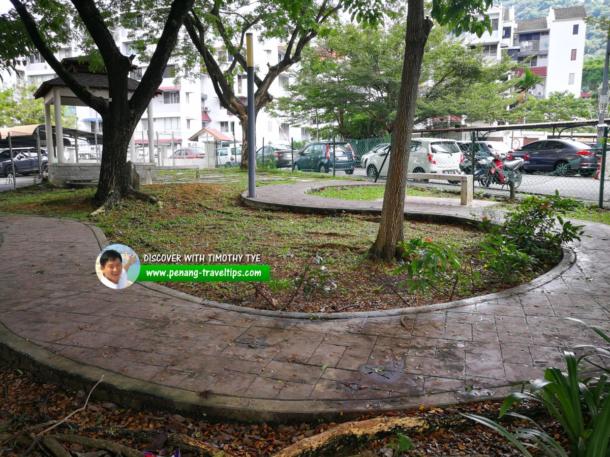 Lengkok Nipah 3 Pocket Park