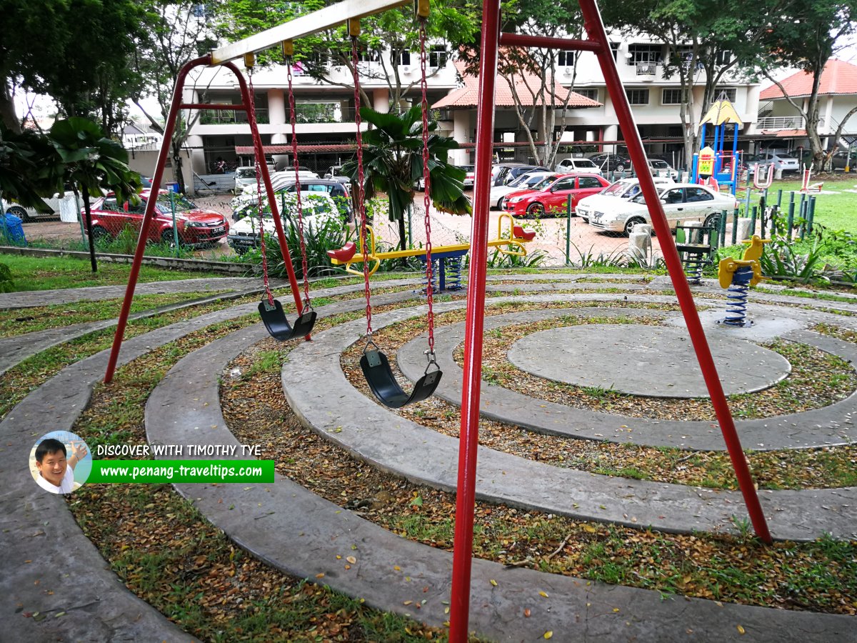 Lengkok Nipah 3 Pocket Park