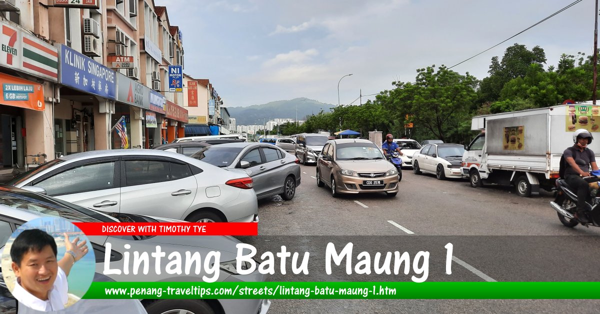 Lintang Batu Maung 1